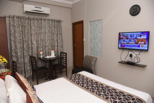 Hotel Greens Gate Chennai