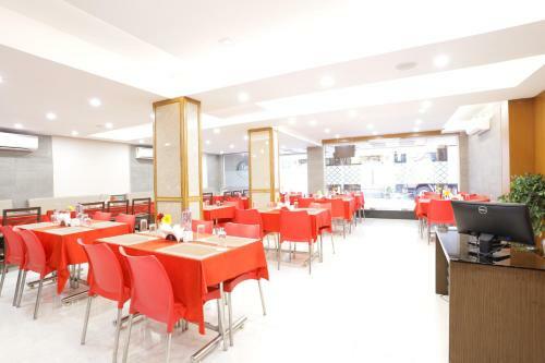 Hotel Greens Gate Chennai
