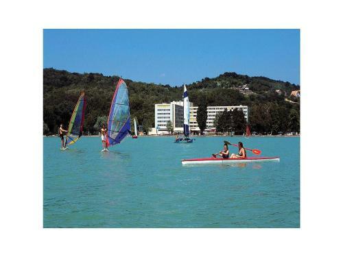 Holiday Home R�v Utca I-tihany