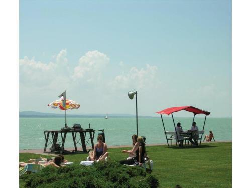 Holiday Home R�v Utca I-tihany
