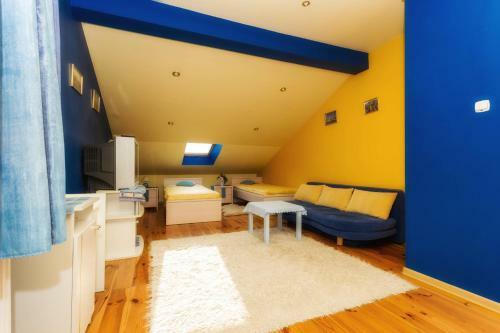 Hostal Dom Go?cinny Przedmie?cie