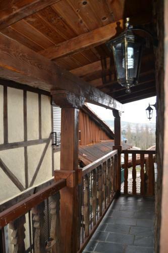 Agroturismo Casa Rural Generoso