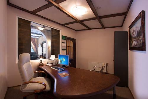 Hotel Pantagruel
