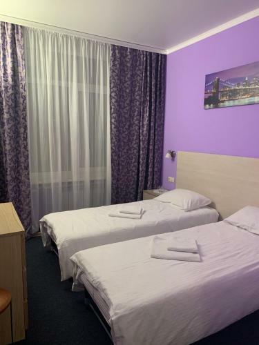 Hotel Zheleznodorozhnaya