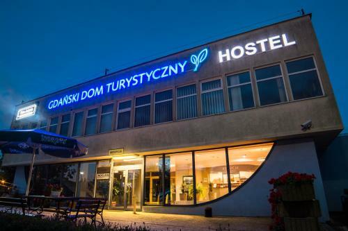 Hotel Gda?ski Dom Turystyczny Hostel