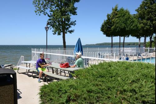 Hotel Westwood Shores Waterfront Resort