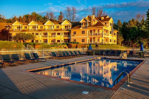 Hotel Westwood Shores Waterfront Resort