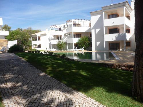 Apartamento Jardins Da Falesia