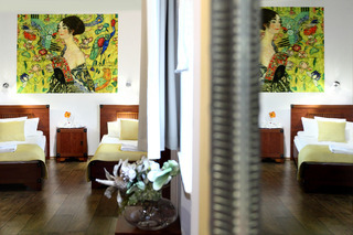 Hotel B.a.s. Villa Residence