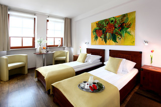 Hotel B.a.s. Villa Residence