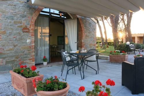 Agroturismo Terra Di Cortona
