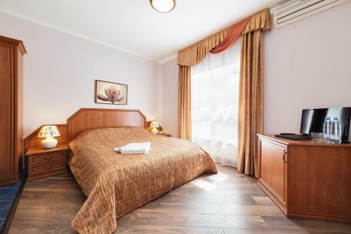 Hotel Mon Plaisir