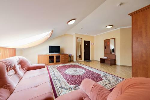 Hotel Mon Plaisir