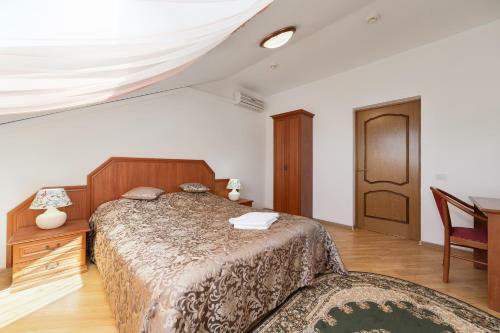 Hotel Mon Plaisir