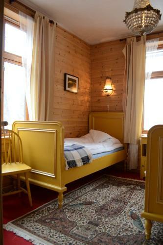 Bed & Breakfast Eidfjord Gjestgiveri