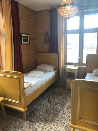 Bed & Breakfast Eidfjord Gjestgiveri