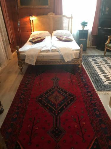Bed & Breakfast Eidfjord Gjestgiveri