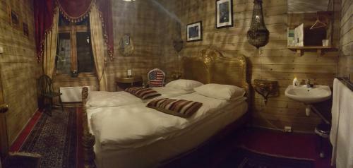 Bed & Breakfast Eidfjord Gjestgiveri