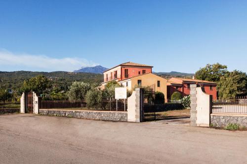 Agroturismo Agriturismo Valle Galfina