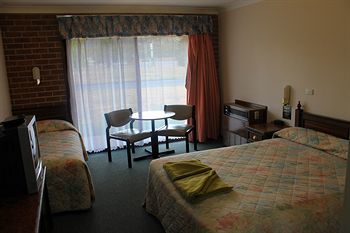 Lithgow Colonial Motor Inn
