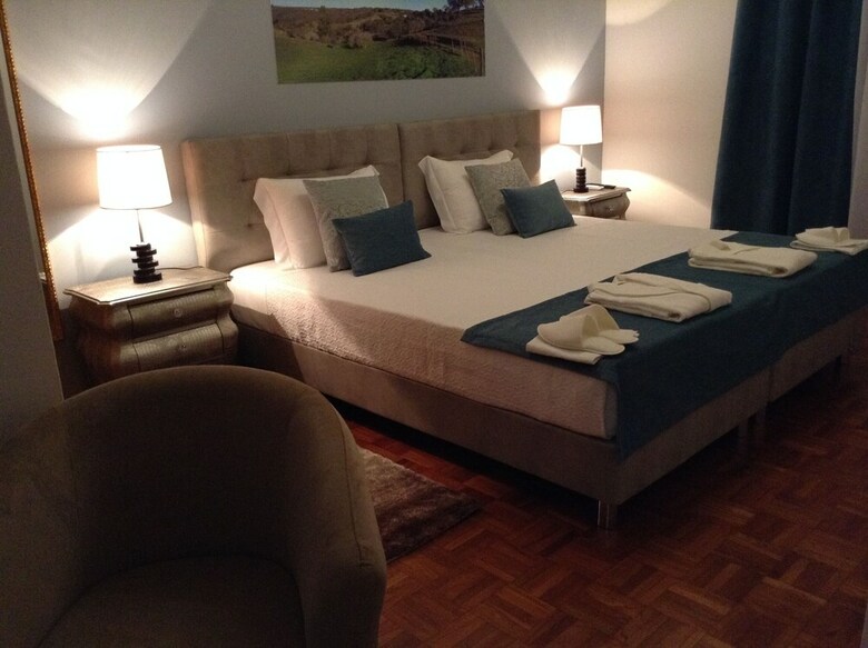 Bed & Breakfast Casa Morgados Boutique Guesthouse