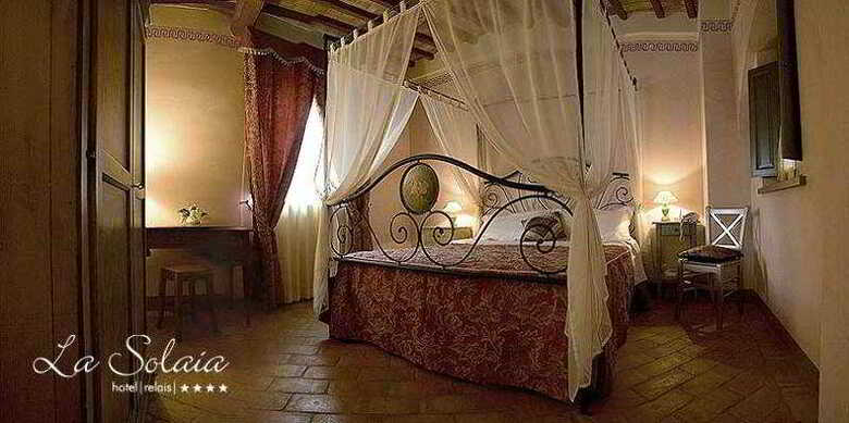 Hotel Relais La Solaia