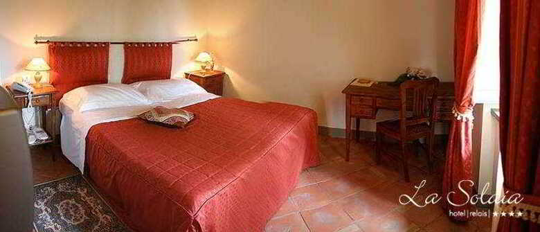 Hotel Relais La Solaia