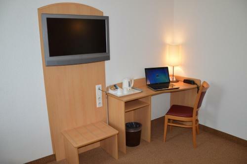 Hotel H�tel Entre Beauce Et Perche