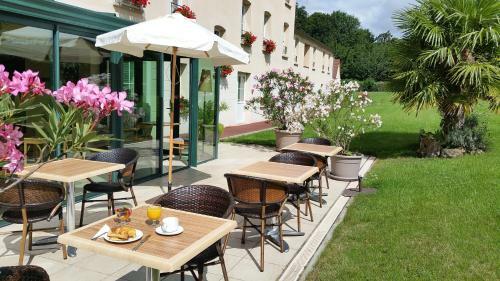 Hotel H�tel Entre Beauce Et Perche