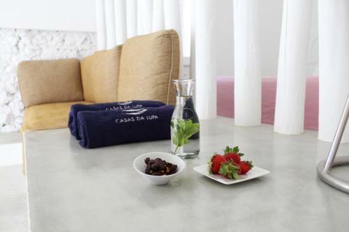 Bed & Breakfast Casas Da Lupa