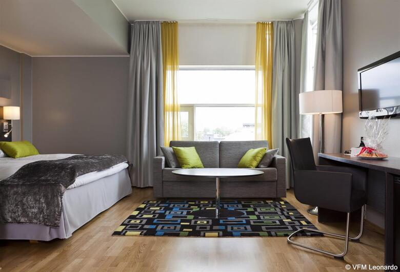 Thon Hotel Arena