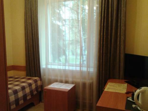 Dom Uchenykh Hotel