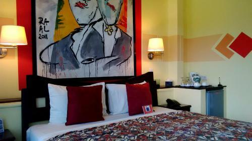 Bali Paradise Hotel Boutique Resort