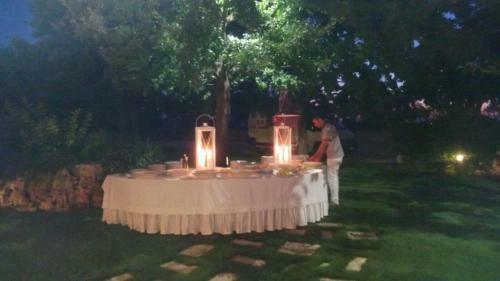 Hotel Masseria Torre Catena Resort & Restaurant