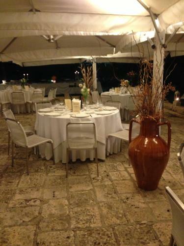 Hotel Masseria Torre Catena Resort & Restaurant