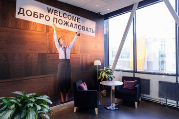 Radisson Blu Hotel Moscow Sheremetyevo Airport