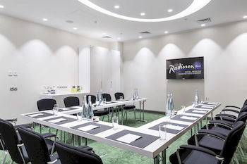 Radisson Blu Hotel Moscow Sheremetyevo Airport