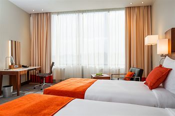 Radisson Blu Hotel Moscow Sheremetyevo Airport