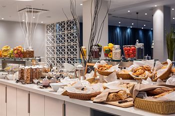Radisson Blu Hotel Moscow Sheremetyevo Airport