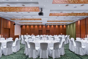 Radisson Blu Hotel Moscow Sheremetyevo Airport