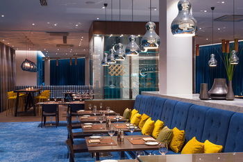 Radisson Blu Hotel Moscow Sheremetyevo Airport