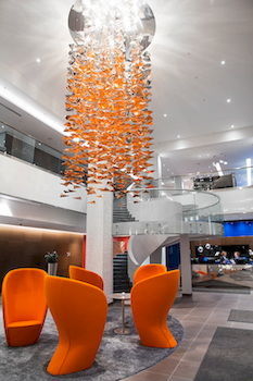 Radisson Blu Hotel Moscow Sheremetyevo Airport