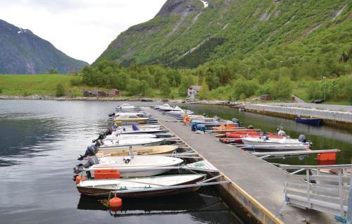 Holiday Home Eidfjord Kvamsdalen