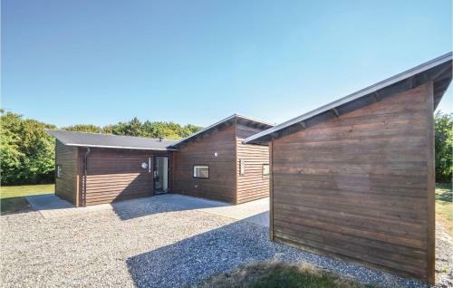 Holiday Home Vestervig 44