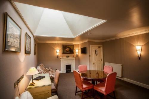 Agroturismo Hazlewood Castle & Spa