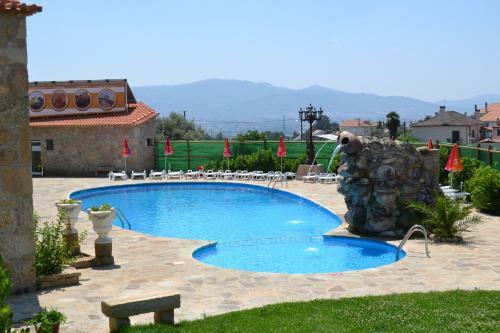 Hotel Rural Casa Da Eira