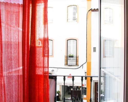 Hostal Evora Inn Chiado Design