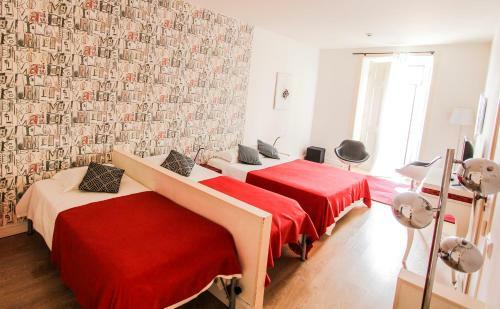 Hostal Evora Inn Chiado Design