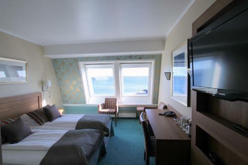 Hotel Holmen Fjordhotell