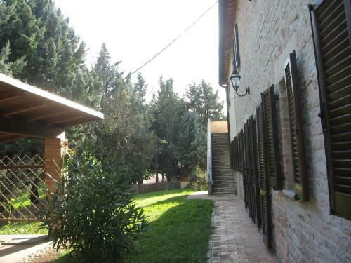 Agroturismo C� Maggio Nuovo